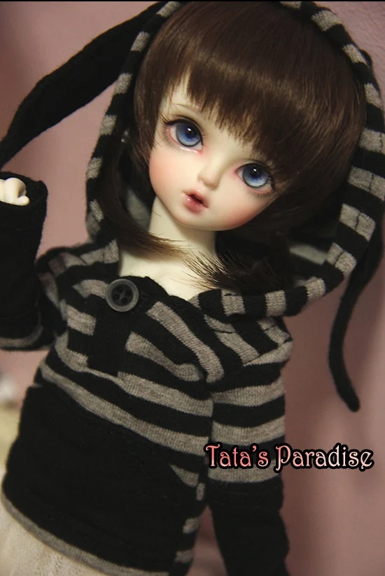 Толстовка с капюшоном BJD в масштабе 1/6 одежда SD YOSD аксессуары для кукол кукла