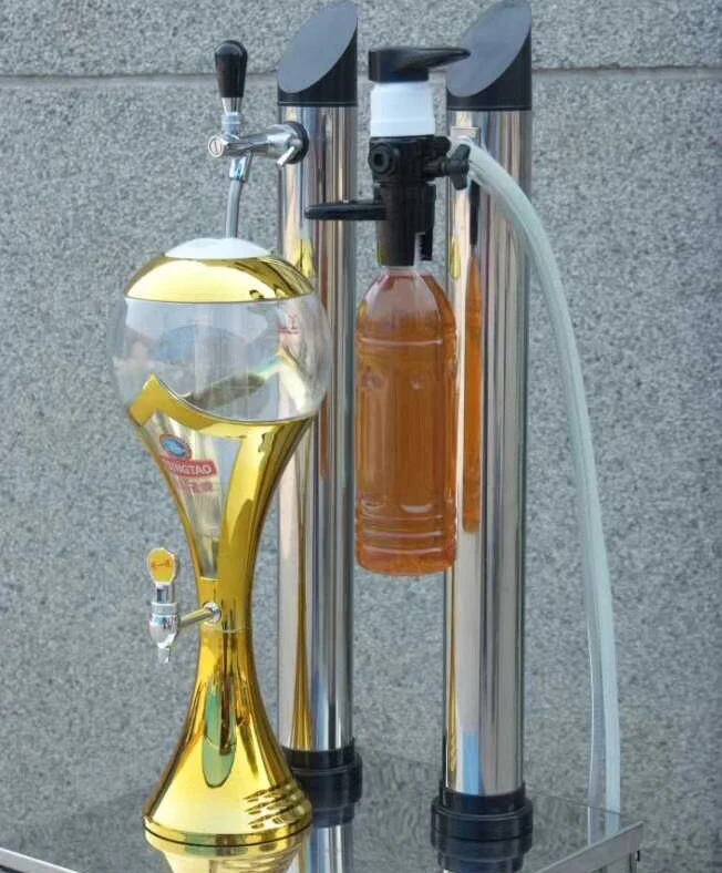 Homebrew пивная бутылка наполнение пивной кран de пиво с пеной для пивного бара новый