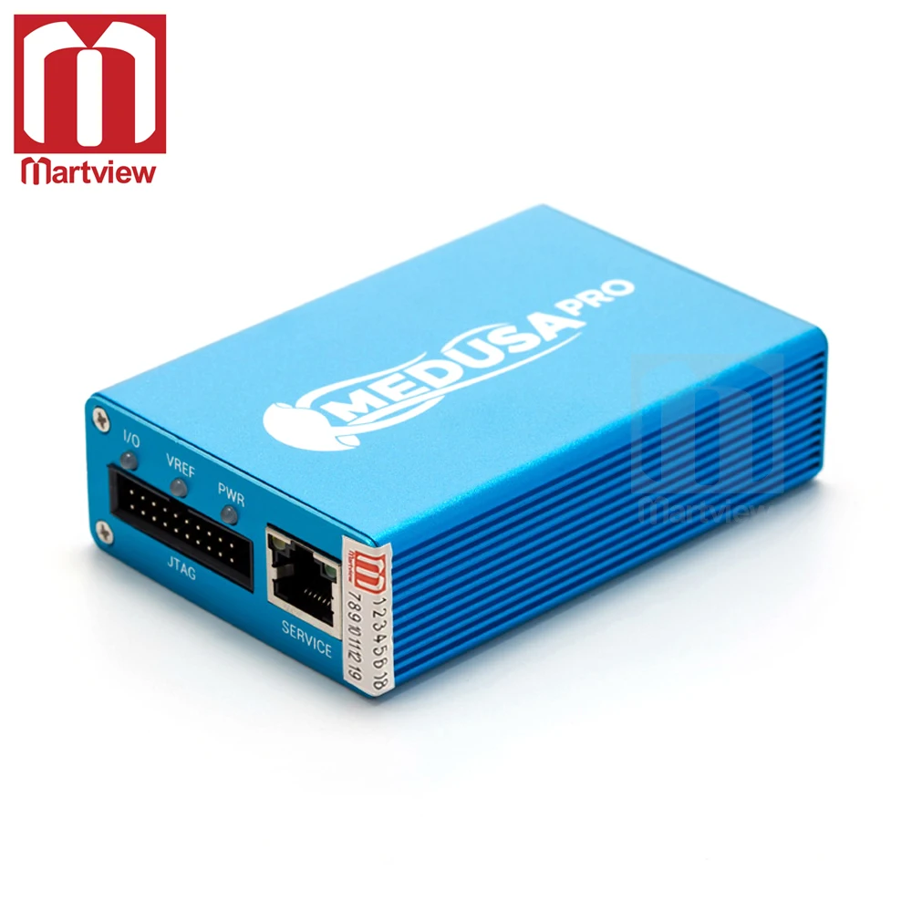 Martview Medusa Pro Box JTAG Clip MMC для Huawei Samsung LG с кабелем Optimus | Мобильные телефоны и