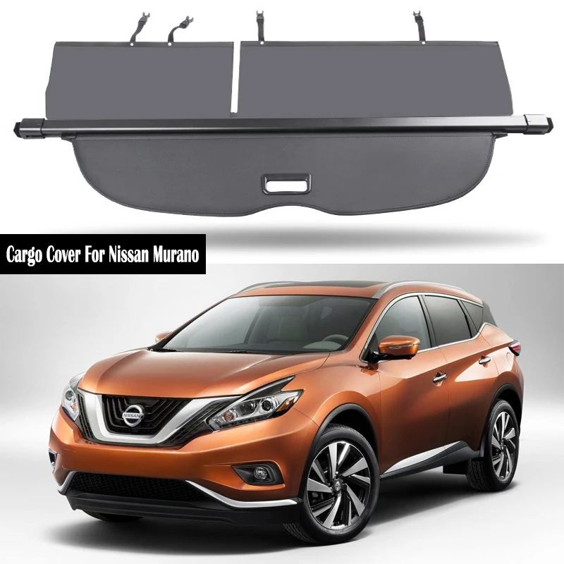 Задняя крышка для грузового автомобиля Nissan Murano 2015 2016 2017 2018 2019|Задние багажники и