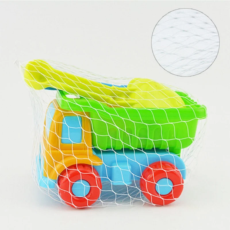

5PCS Beach Toy Sand Toy Beach Game Funny Plastic Bathing Play Sandbox Toy Sand Dredge Sand Set for Children