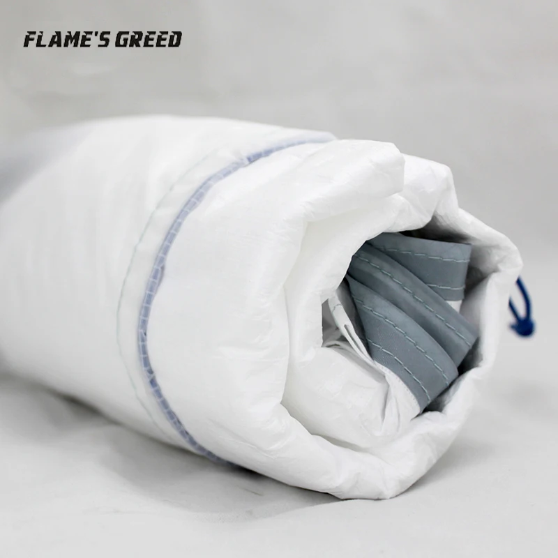 FLAME'S CREED ul gear Tyvek спальный мешок, водонепроницаемый спальный мешок 180*80 см 230 см* 90 см