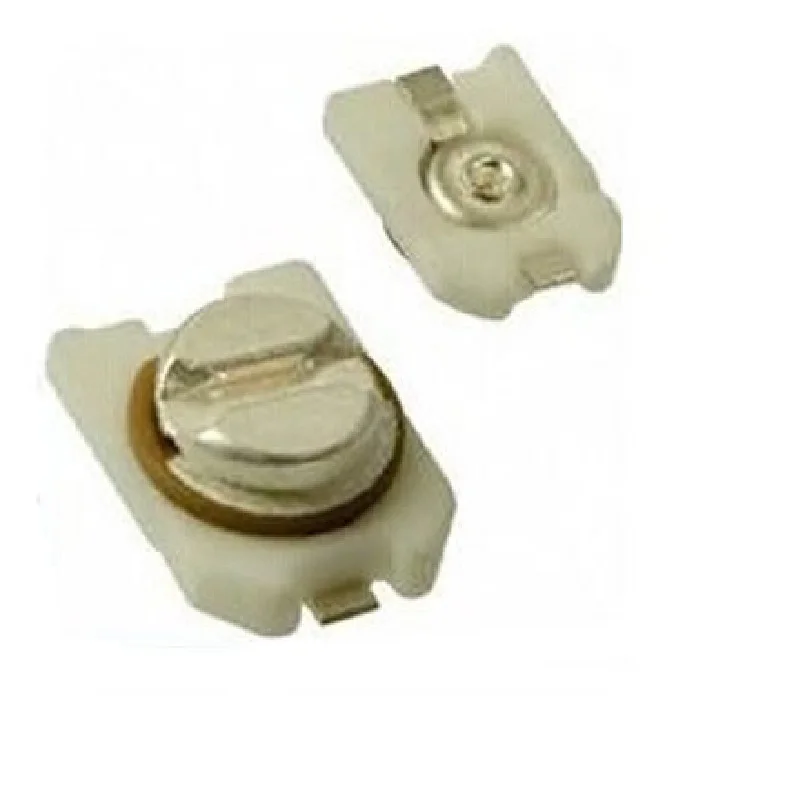 MCIGICM 10 шт. 3*4 TZC3P100A110 10pf триммер Регулируемый конденсатор|trimmer adjustable capacitor|adjustable