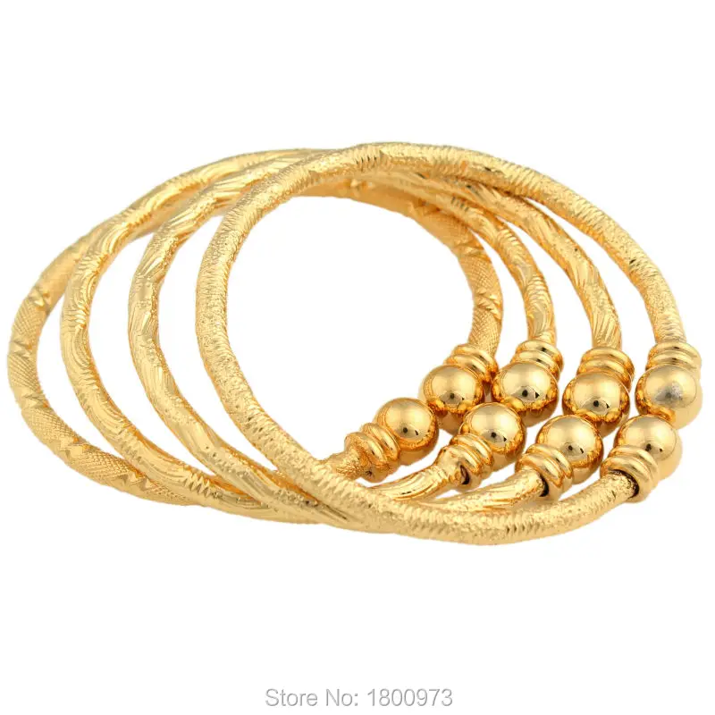 Adixyn новые ювелирные изделия из Дубая для мальчиков и девочек 18 карат эфиопские