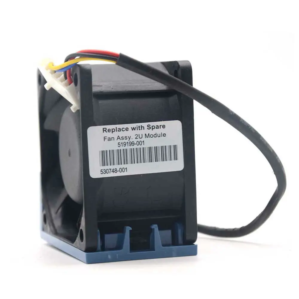 For Sunon PSD1206PMBX-A 12V 18W for DL180G6 Replace with Spare Fan Assy 2U Module | Компьютеры и офис