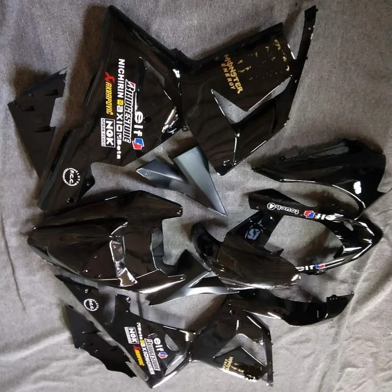 Для обтекателей для Kawasaki ZX10R ZX 10R Год 04 05 2004 2005 Sportbike ABS мотоцикл обтекатель