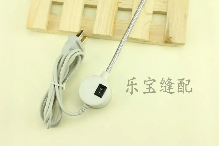 20-pin plug led sewing machine magnet home industrial work lighting | Дом и сад