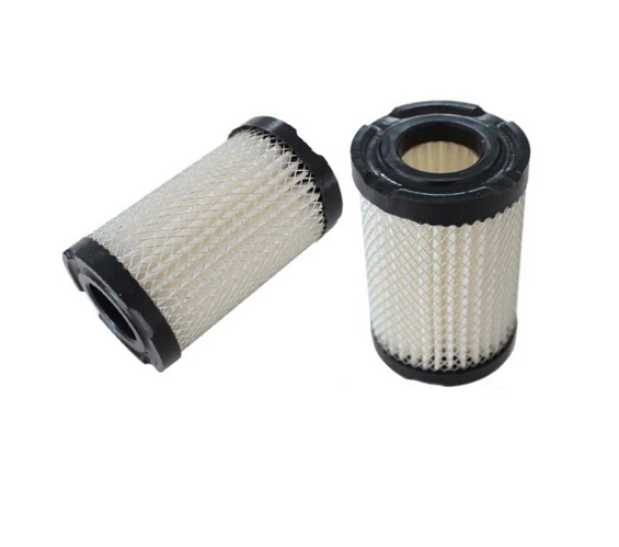 Новый Пакет 2 Воздушный Фильтр подходит для Tecumseh #35066 Sears # 63087a Заменить Орегон 30 301