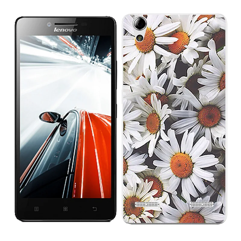 36 Капа для lenovo A6000 A6010 крышка фокус мягкий чехол из TPU с дизайном в виде Fundas для lenovo 6000 плюс лимон K3 K30-T K30-W телефонные чехлы - Цвет: 36