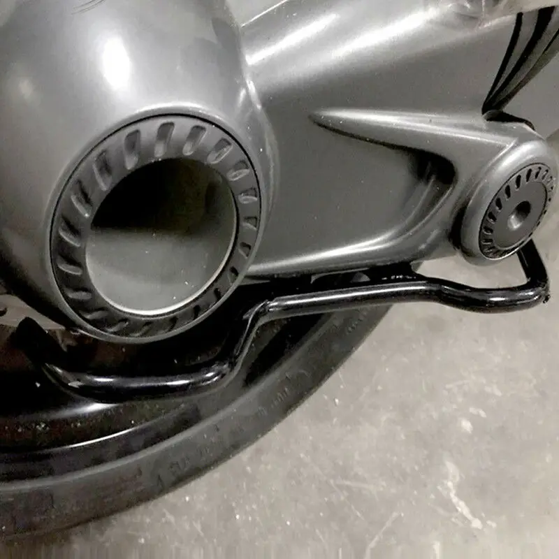 Мотоцикл задний приводной вал защитная рама колеса Рычаг Гвардии для BMW R1200GS R1200 GS