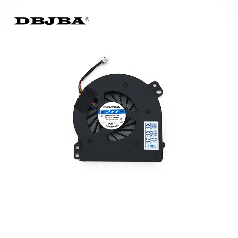 Новый охлаждающий вентилятор для ноутбука Dell Latitude E5410 E5510 1DMD6 | Компьютеры и офис