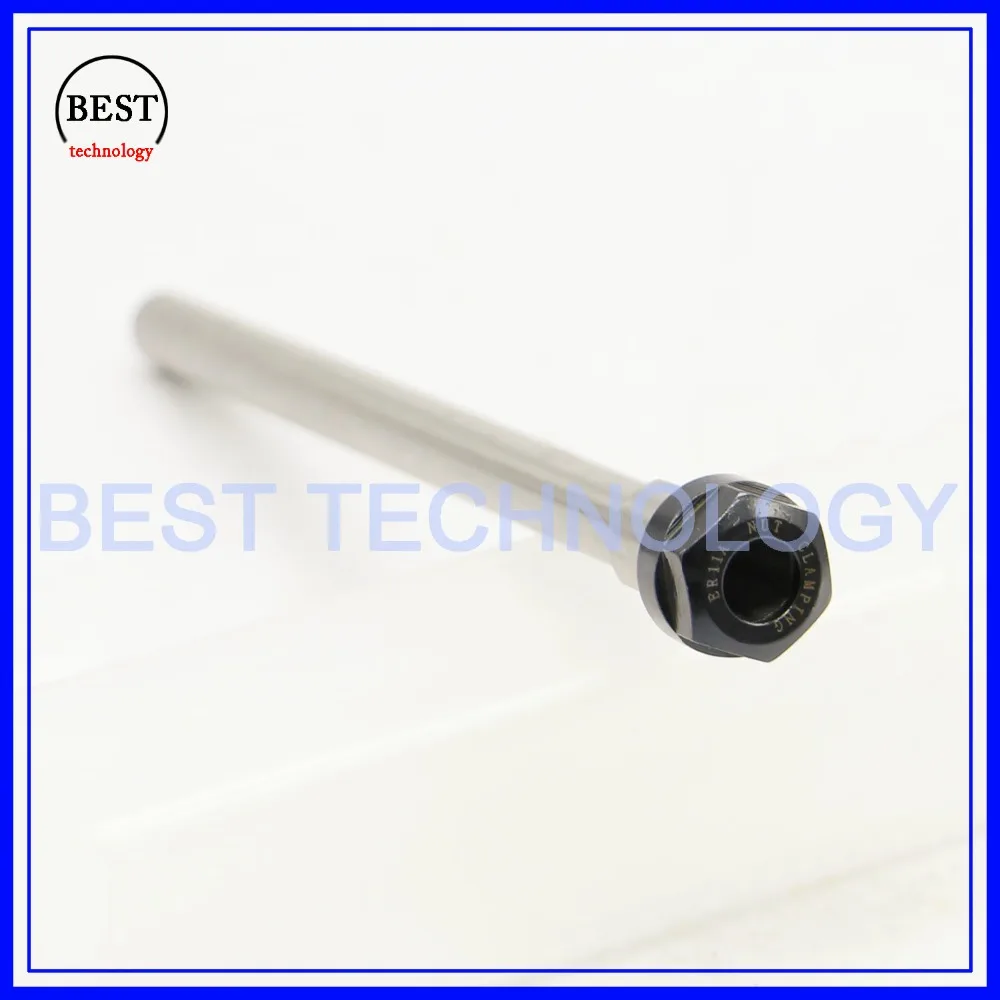 C10 ER11A 150L цанговый патрон Hoder прямой хвостовик собирающий Удлинительный стержень