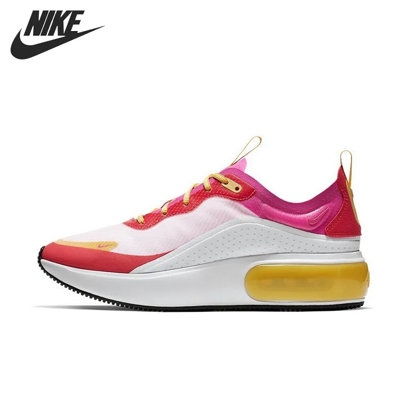 Новые оригинальные кроссовки NIKE AIR MAX DIA SE женские для бега|Беговая обувь| |