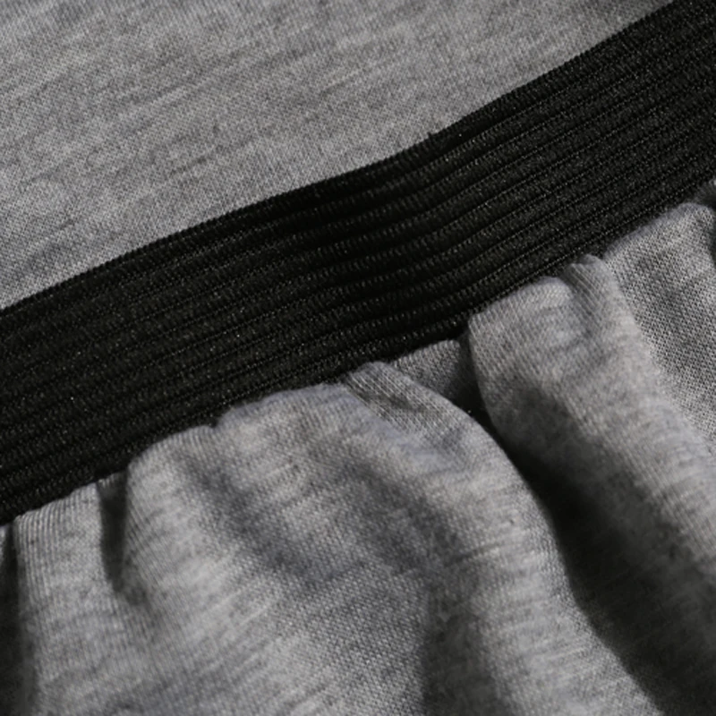 Модный женский комплект юбка до середины икры + укороченный топ из 2 предметов