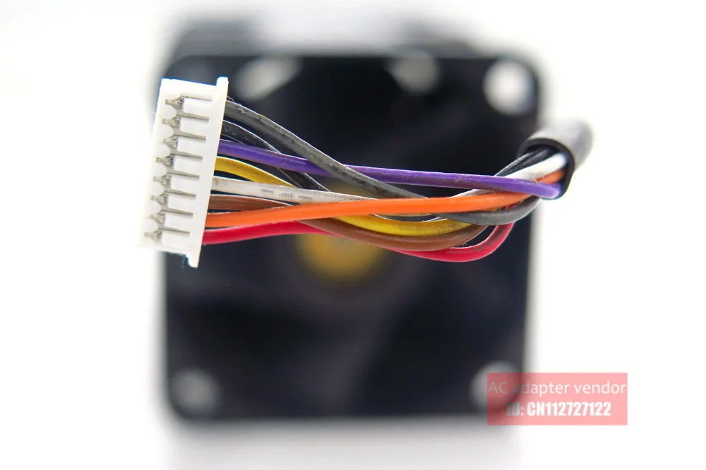 

FOR Sanyo 12V 1.0A 9CRA0412P5G08 server fan