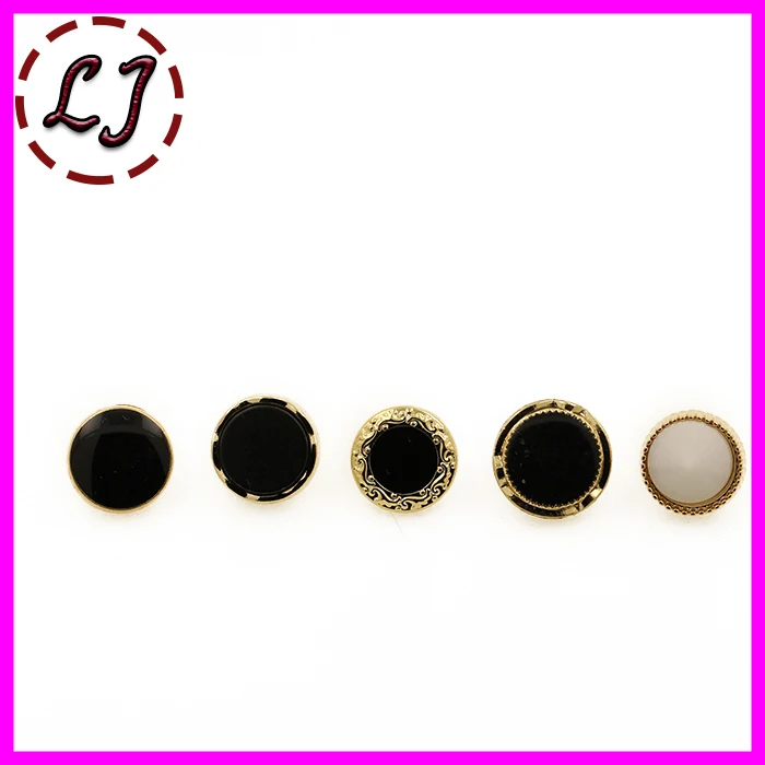 Бесплатная доставка 20 шт./лот красивые качественные пуговицы с вырезами золотые