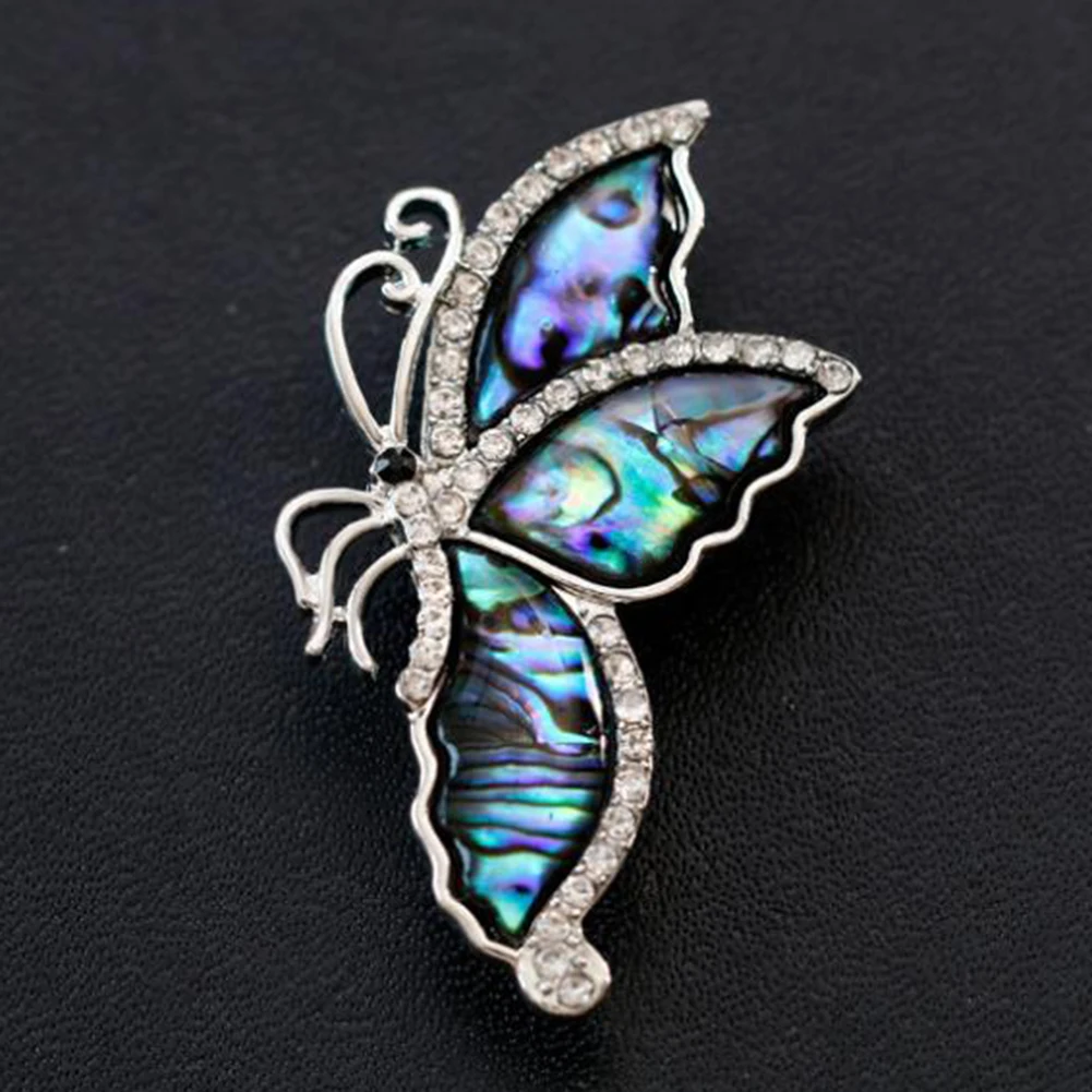 1 предмет модные женские туфли бабочка Брошь Pin Одежда украшения декор подарок |