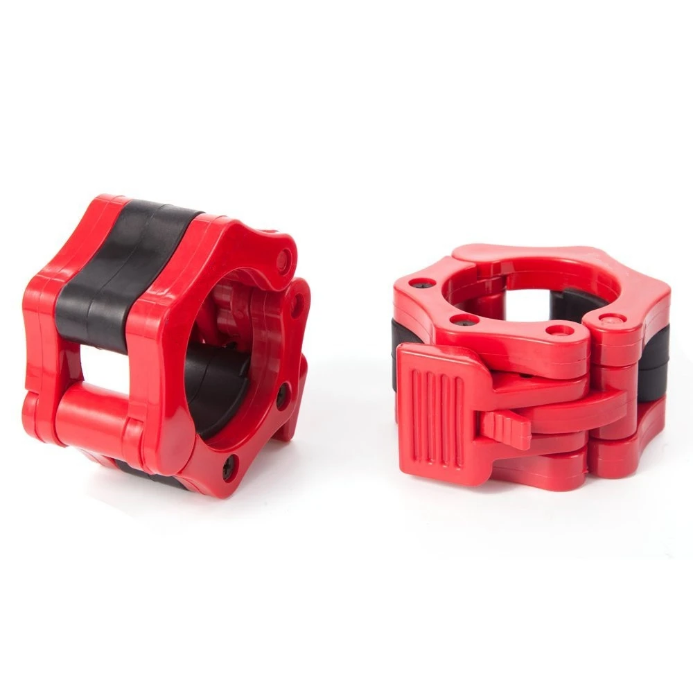 Олимпийский замок для штанги 1 пара 2 дюйма зажимы воротника гантели оборудование