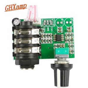 Предусилитель для гитарного инструмента, предусилитель TL072, операционный усилитель, аудиоплата с высоким сопротивлением, предусилитель, усилитель сигнала, одиночный 12 В