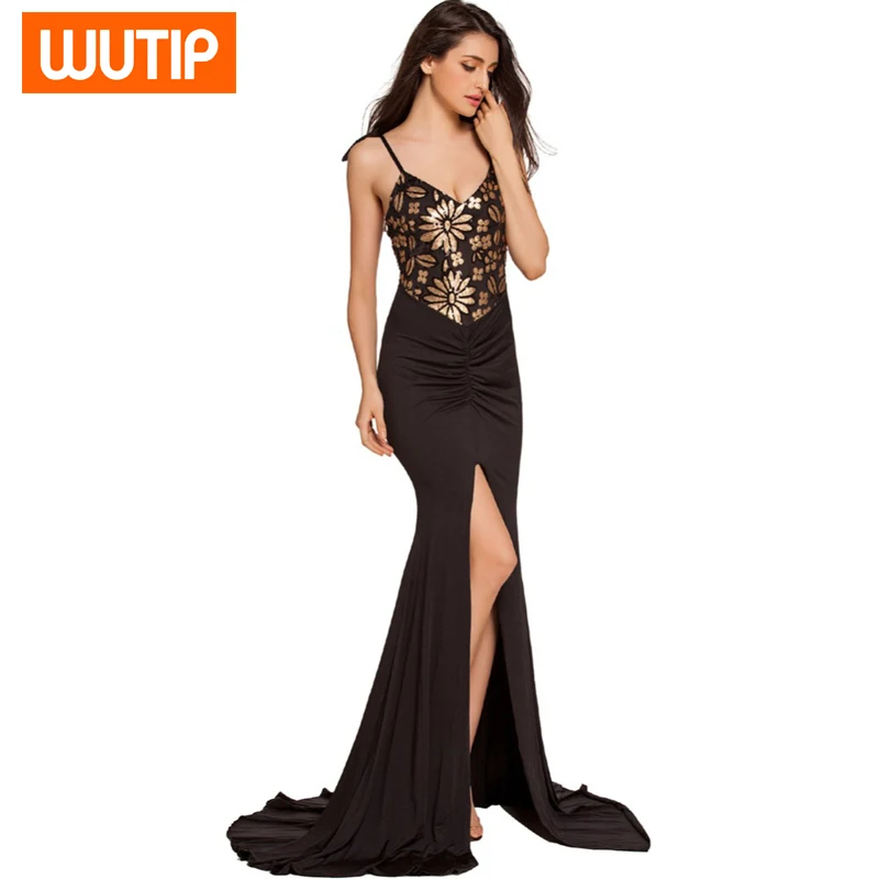 Вечернее платье костюм гала 2017 простой белый паффи бальное v-образным вырезом