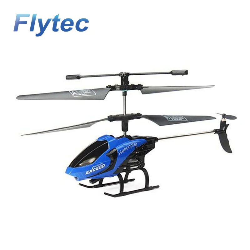 Профессиональный радиоуправляемый Дрон Flytec FQ777 610 мини вертолет 3.5CH 2 4 GHz режим RTF