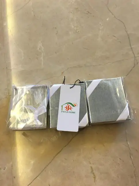 PASAYIONE Эйфелева башня металлические закладки для вечеринок товары дня рождения