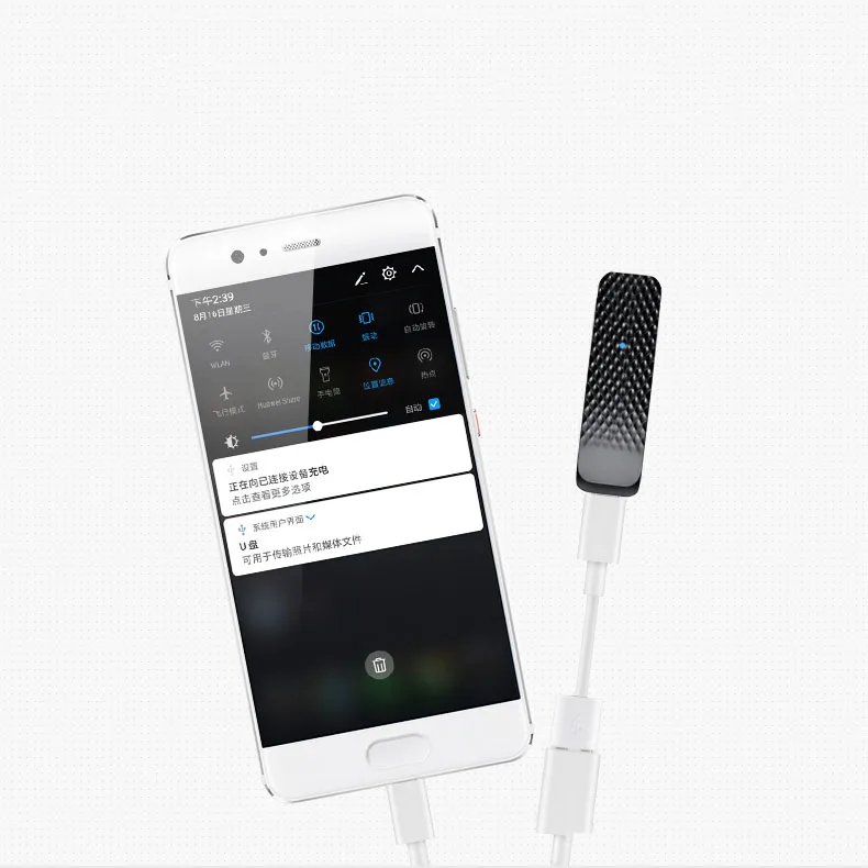 huawei p20 lite ручка DriveU diskmousgamepad type C к Usb OTG кабель адаптер для p20 pro p9 p10 mate 9 10 20 Nova 3 2