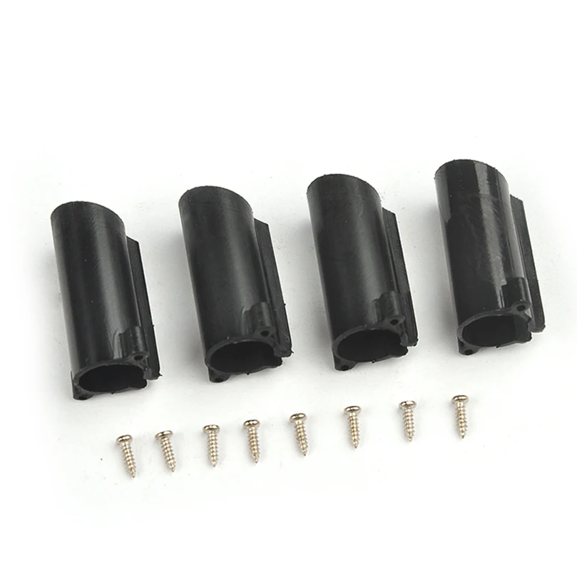 JMT 4pcs/set 8520 / 1020 Motor Mount with Screws Installed Base Holder for FPV Racer Coreless DC Motor Mini RC Drone Quadcopter
