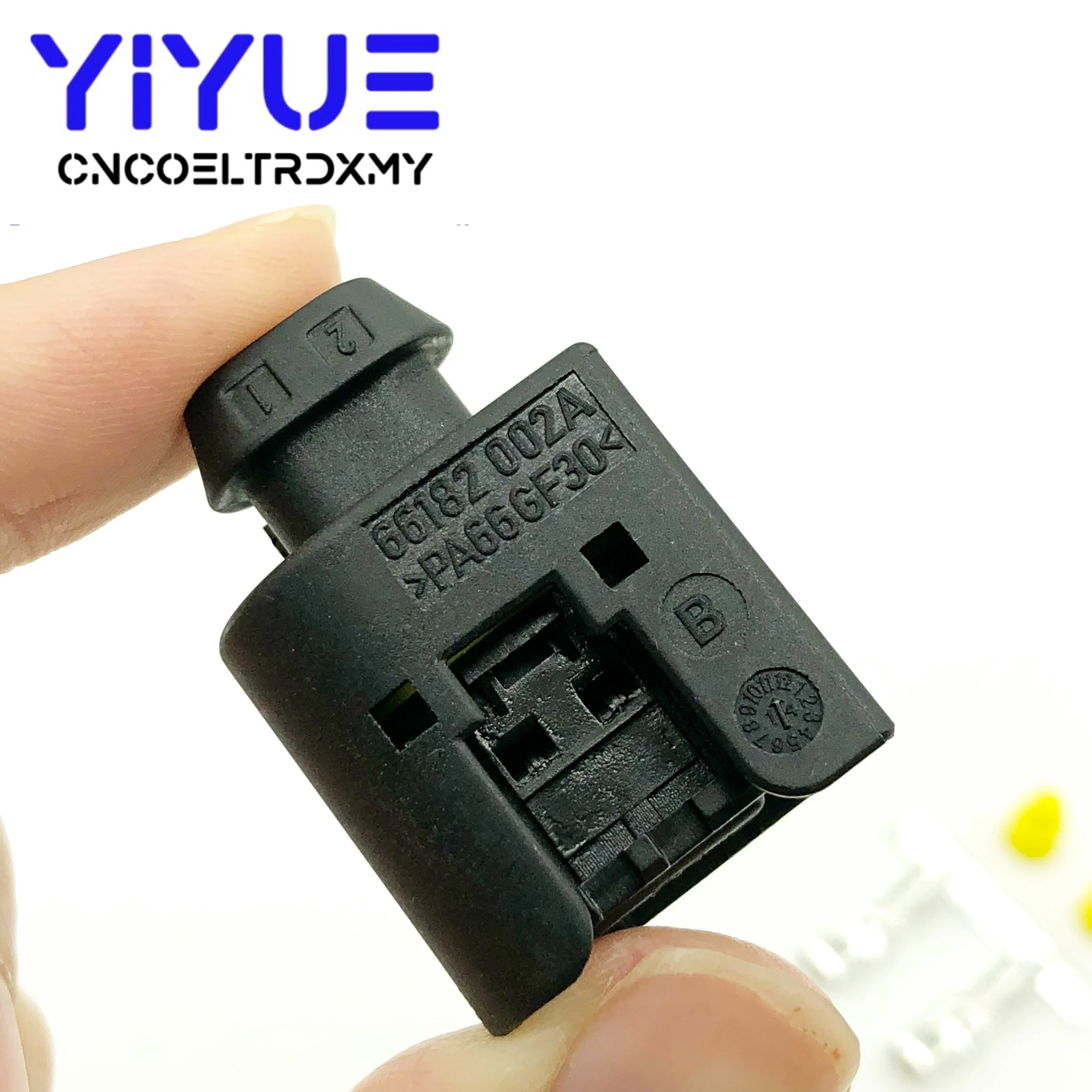 5 комплектов KOSTAL 2 pin катушки зажигания Жгут демпфера разъем 09441292