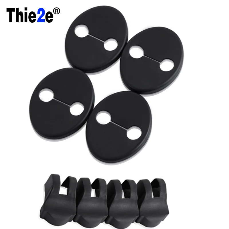 Защитный ограничитель двери автомобиля защитная крышка дверного замка для Hyundai