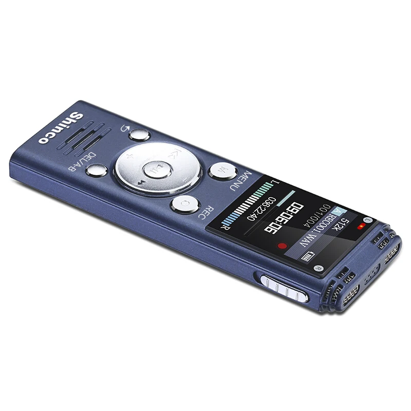 Shinco RV20 32 г без потерь Голос регистраторы качество звука Professional Remote шум снижение