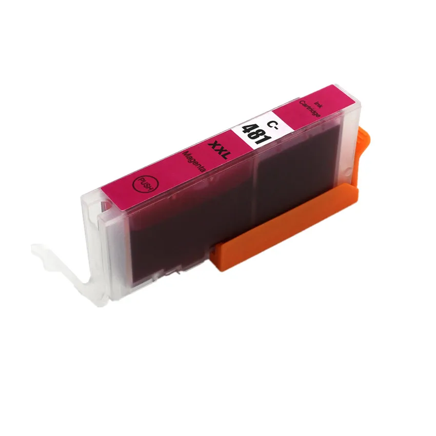 Картридж для принтера canon 480 481 Φ PIXMA TS704 TR7540 TR8540 TS6140 TS9540 TS6240 TR 7540|Чернильные
