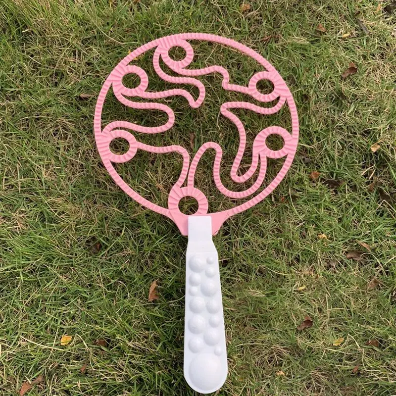 Jumbo Bubble Wand Fun для активного отдыха вечерние детские игрушки|Мыльные пузыри| |