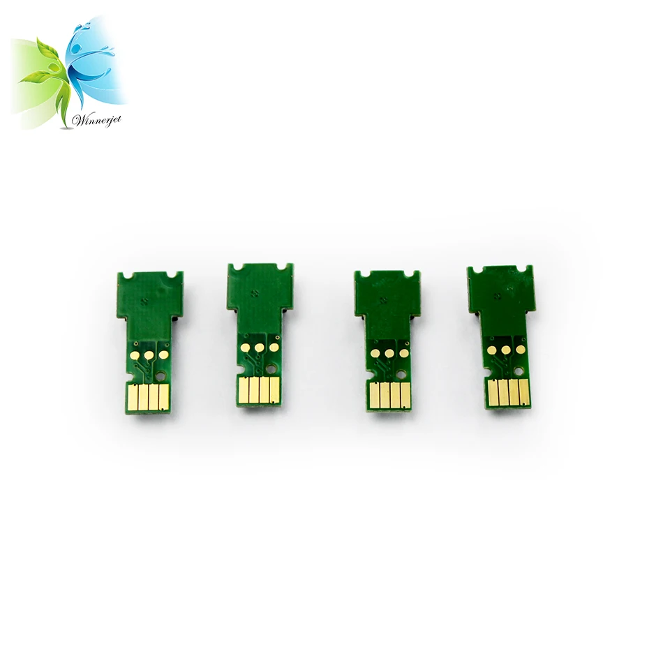 WINNERJET 5 компллот LC3219 чернильный картридж чип для принтера Brother MFC J5330DW J5335DW J5730DW|Чип