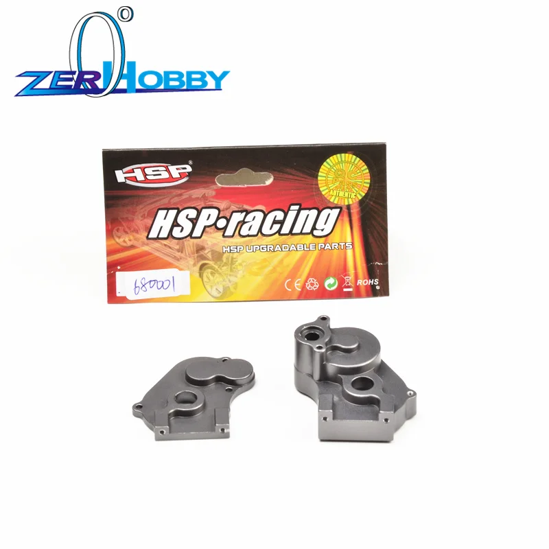 

RGT Rc Crawler 136100 Rock Cruiser RC-4Gear Box (Shell Only) (AL.) 680001