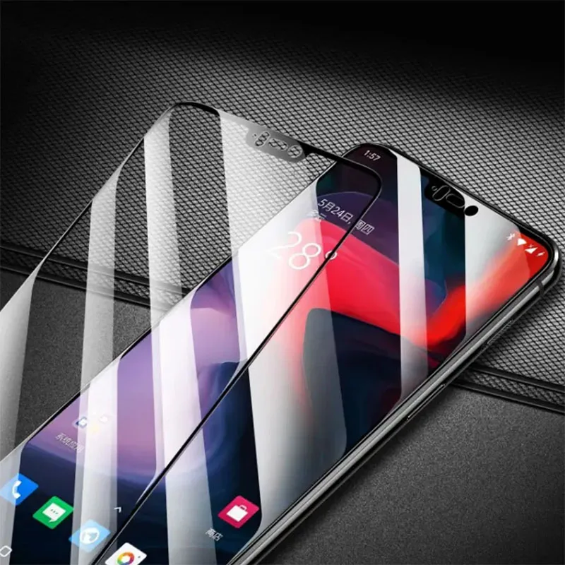 protective glass for oneplus 6 tempered on one plus 6t 7 oneplus6 plus6 glas screen protector full glue 5d oneplus7 plus7 | Мобильные