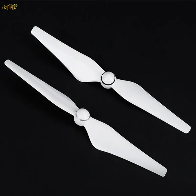 2 пары 9450S Лопасти пропеллера 94X50 пропеллер Prop запасные части для RC дрона DJI Phantom 4