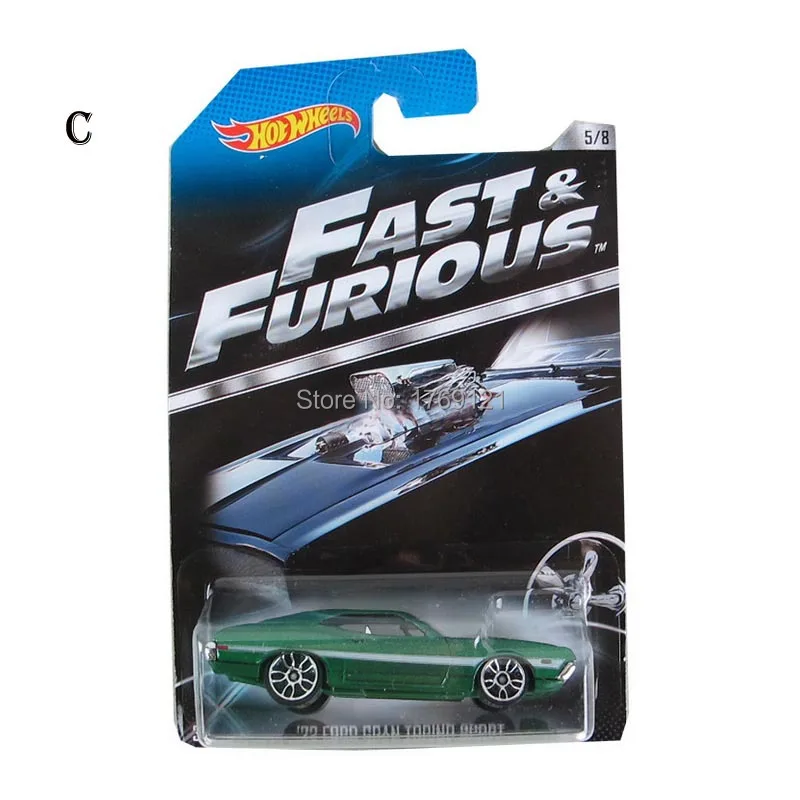 Популярный маленький спортивный автомобиль fast and the furious 6 cars ограниченная серия