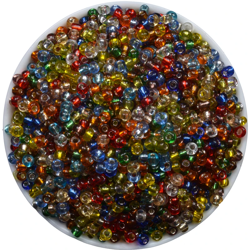 1000 шт. бусины из чешского стекла 3 мм | Украшения и аксессуары