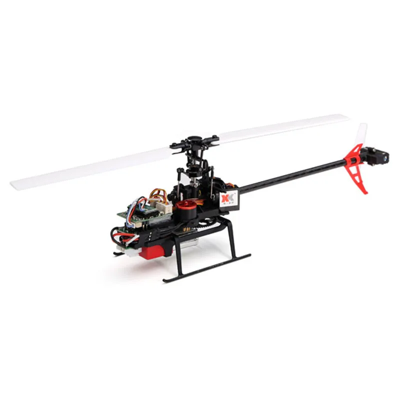 XK K120 Shuttle 6CH Brushless 3D6G System RC Helicopter BNF for Kids Children Remote Control Funny Toys Gift Outdoor Aircraft |