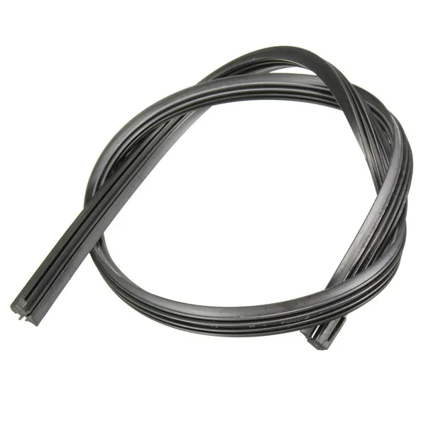 Новинка 2016 универсальный сменный стеклоочиститель из натурального каучука 26