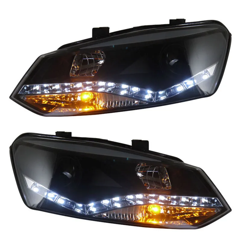 

for VW Volkswagen POLO Headlight 2011-up
