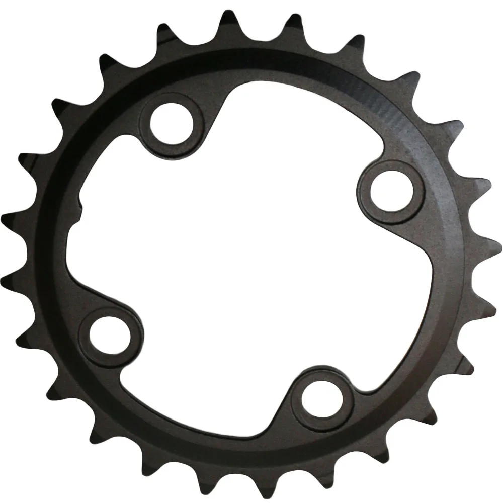 AL7075 24T 64BCD цепь Звездочка 38T 104BCD коленчатая цепь для 9S 10S MTB Кривошип горного велосипеда набор