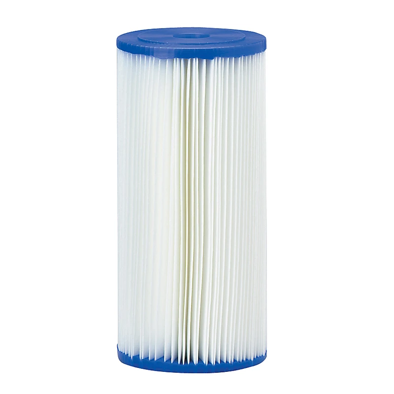 4 5 &quot плиссированный полимерный картридж для фильтрации воды микрон|5 micron water