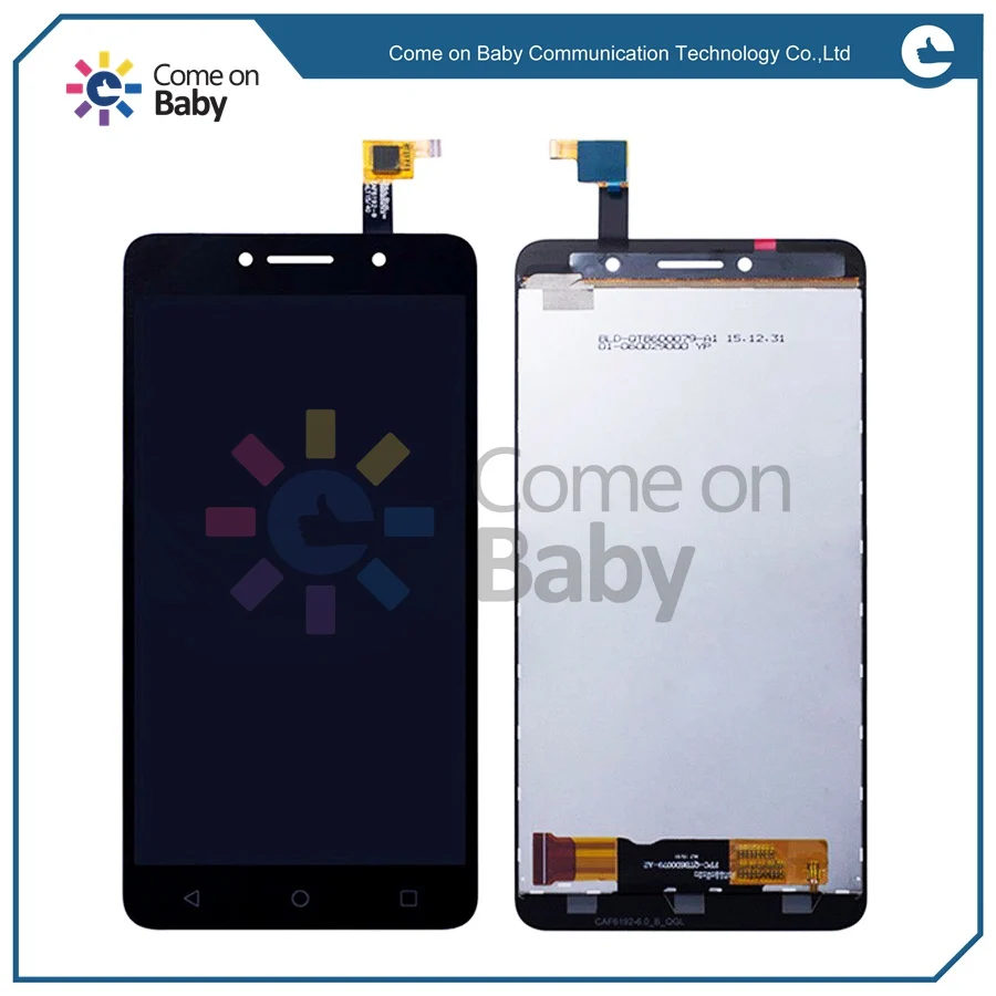 Новое поступление 6 дюймов для Alcatel One Touch Pixi 4 OT-8050E 8050E ЖК-дисплей + кодирующий