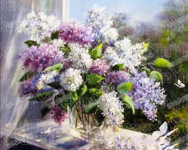 Сделай Сам раскраска картина по номерам холст с каллиграфией картинки для