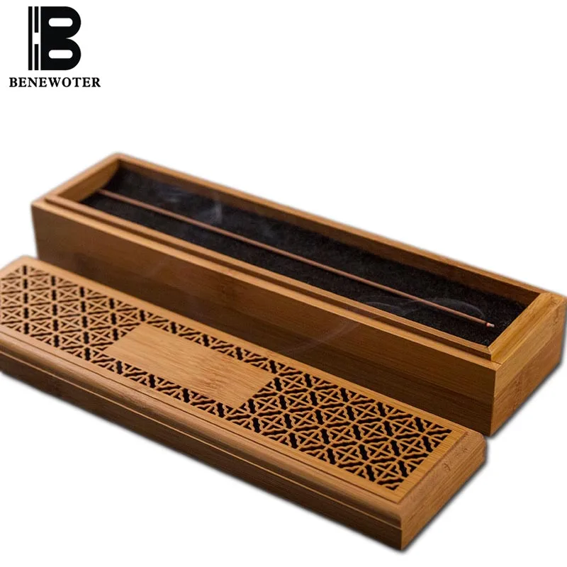 9-дюймовая китайская винтажная Классическая бамбуковая деревянная двухслойная