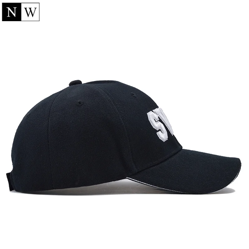 [NORTHWOOD] Мужская тактическая бейсболка брендовая с надписью SWAT Кепка Snapback