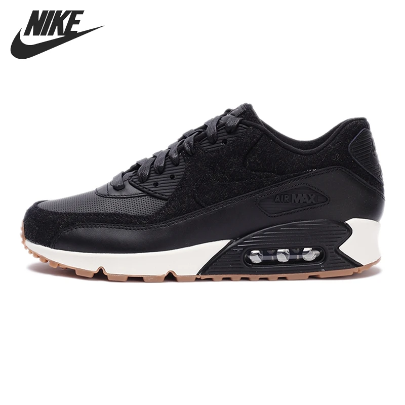 Оригинальные мужские кроссовки для бега NIKE AIR MAX 90 PREMIUM|Беговая обувь| |
