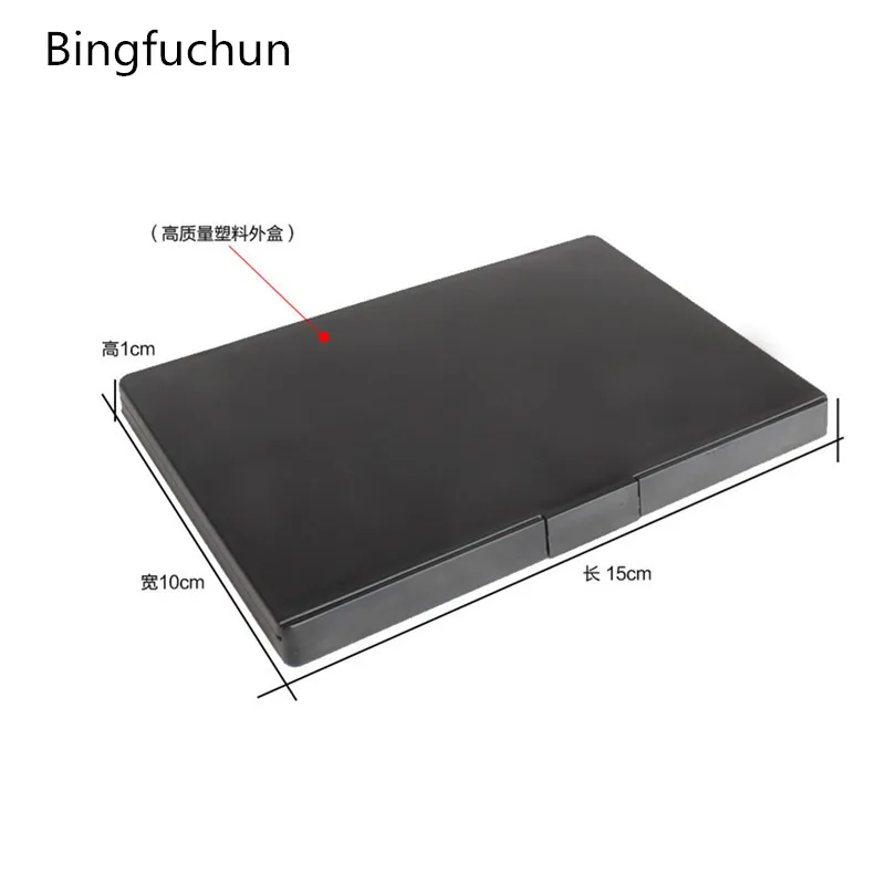 Bingfuchun 1 шт. 15 цветов водонепроницаемый блеск для губ Макияж Губная помада блеск для губ пигмент для губ Палитра набор губ долговременная помада